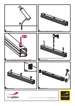 Preview for 2 page of boplan FLEX IMPACT FLIP 120 Installation Instructions Manual