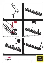 Preview for 8 page of boplan FLEX IMPACT FLIP 120 Installation Instructions Manual