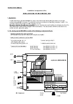 Предварительный просмотр 2 страницы BOPP &  REUTHER MESSTECHNIK MDS-30 Instruction Manual