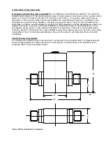 Предварительный просмотр 6 страницы BOPP &  REUTHER MESSTECHNIK MDS-30 Instruction Manual