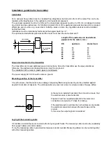 Предварительный просмотр 8 страницы BOPP &  REUTHER MESSTECHNIK MDS-30 Instruction Manual