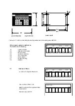 Предварительный просмотр 22 страницы BOPP &  REUTHER MESSTECHNIK MDS-30 Instruction Manual