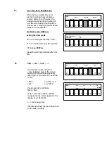 Предварительный просмотр 24 страницы BOPP &  REUTHER MESSTECHNIK MDS-30 Instruction Manual