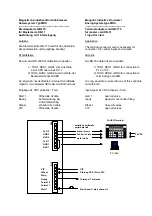 Предварительный просмотр 29 страницы BOPP &  REUTHER MESSTECHNIK MDS-30 Instruction Manual