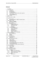 Preview for 2 page of Bopp & Reuther UR06 Operating Manual