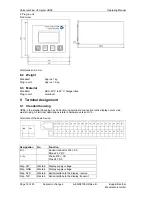 Preview for 12 page of Bopp & Reuther UR06 Operating Manual