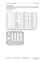 Preview for 16 page of Bopp & Reuther UR06 Operating Manual