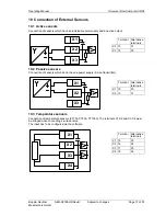 Preview for 17 page of Bopp & Reuther UR06 Operating Manual