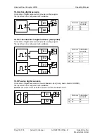 Preview for 18 page of Bopp & Reuther UR06 Operating Manual