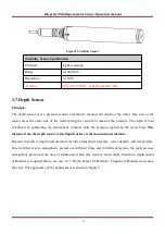 Предварительный просмотр 19 страницы BOQU BQ301 Operation Manual