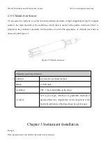 Preview for 23 page of BOQU MS-301 User Manual