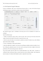 Preview for 43 page of BOQU MS-301 User Manual