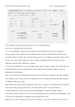 Preview for 50 page of BOQU MS-301 User Manual