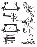 Предварительный просмотр 7 страницы Bora Portamate PM-2550 Assembly Instructions Manual