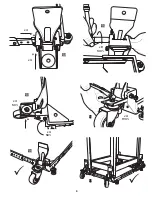 Предварительный просмотр 8 страницы Bora Portamate PM-2550 Assembly Instructions Manual