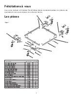 Предварительный просмотр 9 страницы Bora Portamate PM-2550 Assembly Instructions Manual