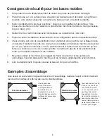 Предварительный просмотр 11 страницы Bora Portamate PM-2550 Assembly Instructions Manual