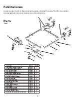 Предварительный просмотр 15 страницы Bora Portamate PM-2550 Assembly Instructions Manual