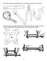 Предварительный просмотр 18 страницы Bora Portamate PM-2550 Assembly Instructions Manual