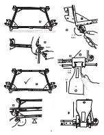 Предварительный просмотр 19 страницы Bora Portamate PM-2550 Assembly Instructions Manual