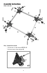 Предварительный просмотр 5 страницы Bora Portamate PM-3550 Operator'S Manual