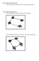 Предварительный просмотр 7 страницы Bora Portamate PM-3550 Operator'S Manual