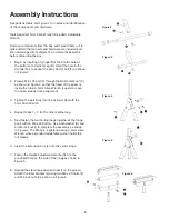 Предварительный просмотр 6 страницы Bora Portamate PM5090 Operator'S Manual