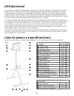 Предварительный просмотр 13 страницы Bora Portamate PM5090 Operator'S Manual