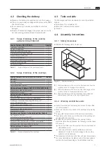 Предварительный просмотр 17 страницы bora 40.001.969 Installation Instructions Manual