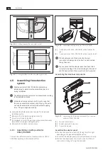 Предварительный просмотр 22 страницы bora 40.001.969 Installation Instructions Manual