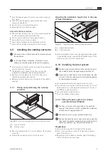 Предварительный просмотр 23 страницы bora 40.001.969 Installation Instructions Manual