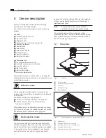 Предварительный просмотр 14 страницы bora BFIA Operating And Installation Instructions