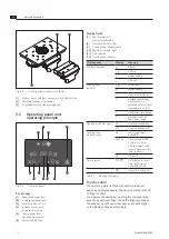 Предварительный просмотр 16 страницы bora BHA Operating And Assembly Instructions Manual