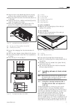 Предварительный просмотр 23 страницы bora BHA Operating And Assembly Instructions Manual