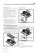 Предварительный просмотр 25 страницы bora BHA Operating And Assembly Instructions Manual