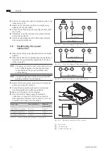 Предварительный просмотр 28 страницы bora BHA Operating And Assembly Instructions Manual