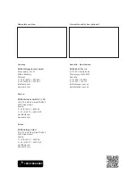 Предварительный просмотр 44 страницы bora BIA Operating And Assembly Instructions Manual