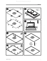 Предварительный просмотр 3 страницы bora BKR760 Assembly Instructions