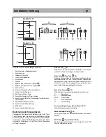 Предварительный просмотр 4 страницы bora CC 21 Instructions For Fitting And Use