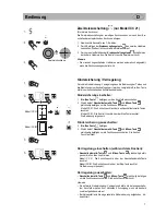 Предварительный просмотр 7 страницы bora CC 21 Instructions For Fitting And Use