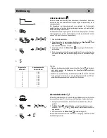 Предварительный просмотр 9 страницы bora CC 21 Instructions For Fitting And Use