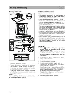 Предварительный просмотр 14 страницы bora CC 21 Instructions For Fitting And Use