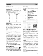 Предварительный просмотр 19 страницы bora CC 21 Instructions For Fitting And Use