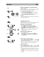 Предварительный просмотр 21 страницы bora CC 21 Instructions For Fitting And Use