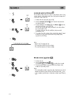 Предварительный просмотр 22 страницы bora CC 21 Instructions For Fitting And Use