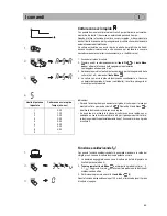 Предварительный просмотр 65 страницы bora CC 21 Instructions For Fitting And Use