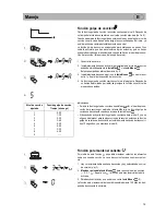 Предварительный просмотр 79 страницы bora CC 21 Instructions For Fitting And Use