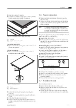 Предварительный просмотр 17 страницы bora CCH1 Operating And Installation Instructions