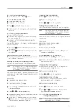 Предварительный просмотр 19 страницы bora CCH1 Operating And Installation Instructions