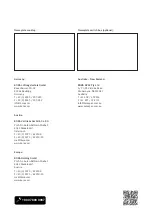 Предварительный просмотр 28 страницы bora CCH1 Operating And Installation Instructions